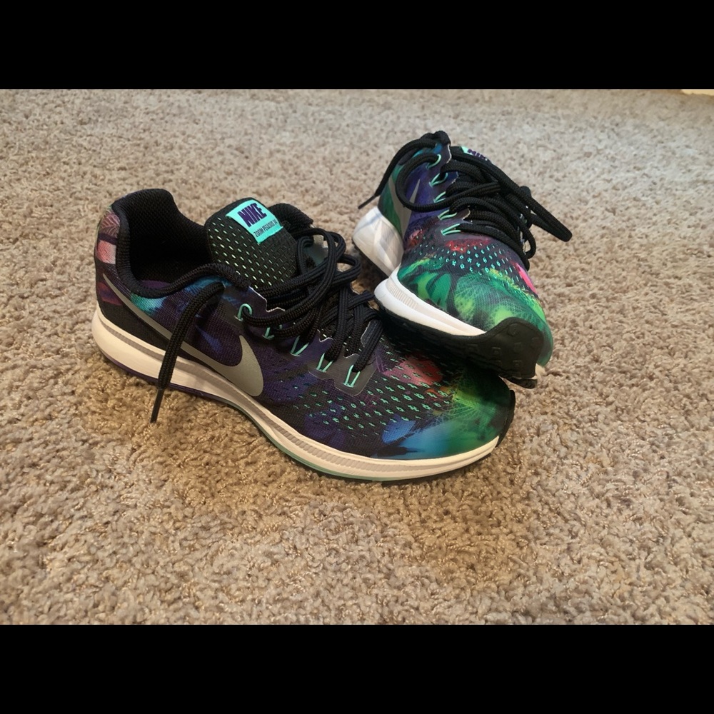 Nike Pegasus running shoe